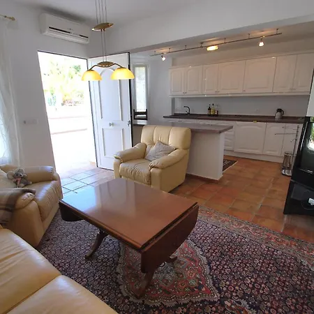 Apartamento Marie Calpe