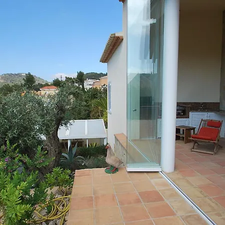 Apartamento Marie Calpe