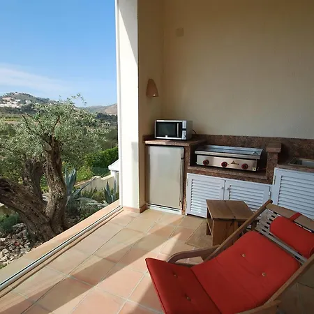 Marie Apartmán Calpe