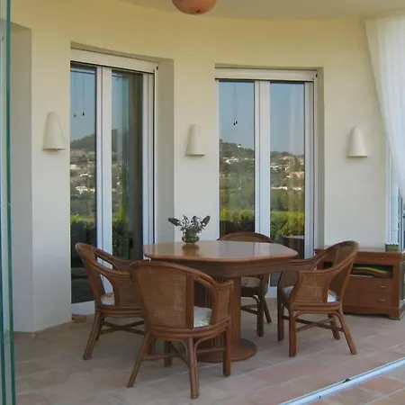 Marie Apartamento Calpe